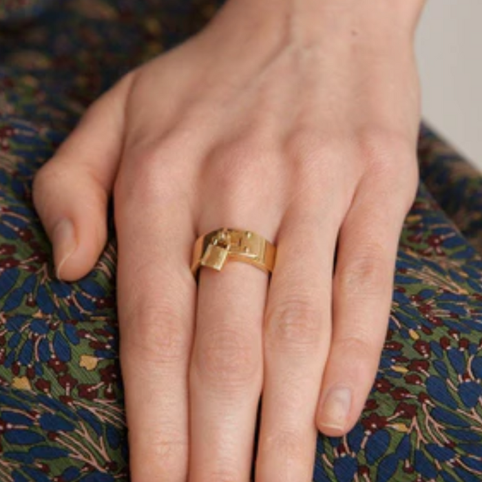 Kelly de Hermès : L’iconique sac réinventée en Joaillerie