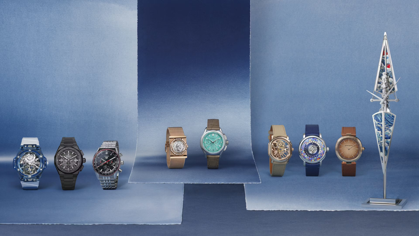 LVMH Watch Week 2026 : Milan, épicentre des nouveautés horlogères d’élite