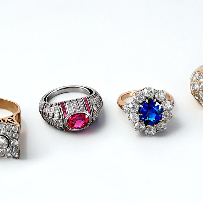 L’échelle de Mohs en Joaillerie : quand la dureté de la pierre rime avec la durabilité