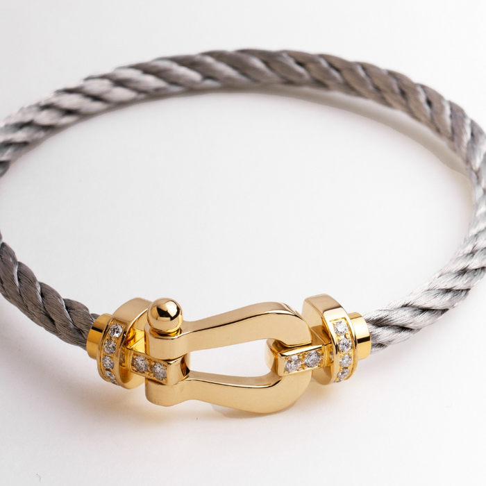 L'évolution du prix du bracelet Force 10 de chez Fred