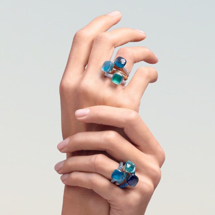 La tendance du Ring Stacking : l’art d’accumuler des bagues