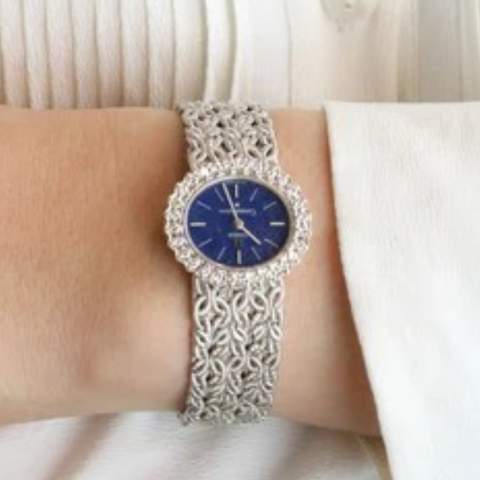 Les marques de montres joaillières