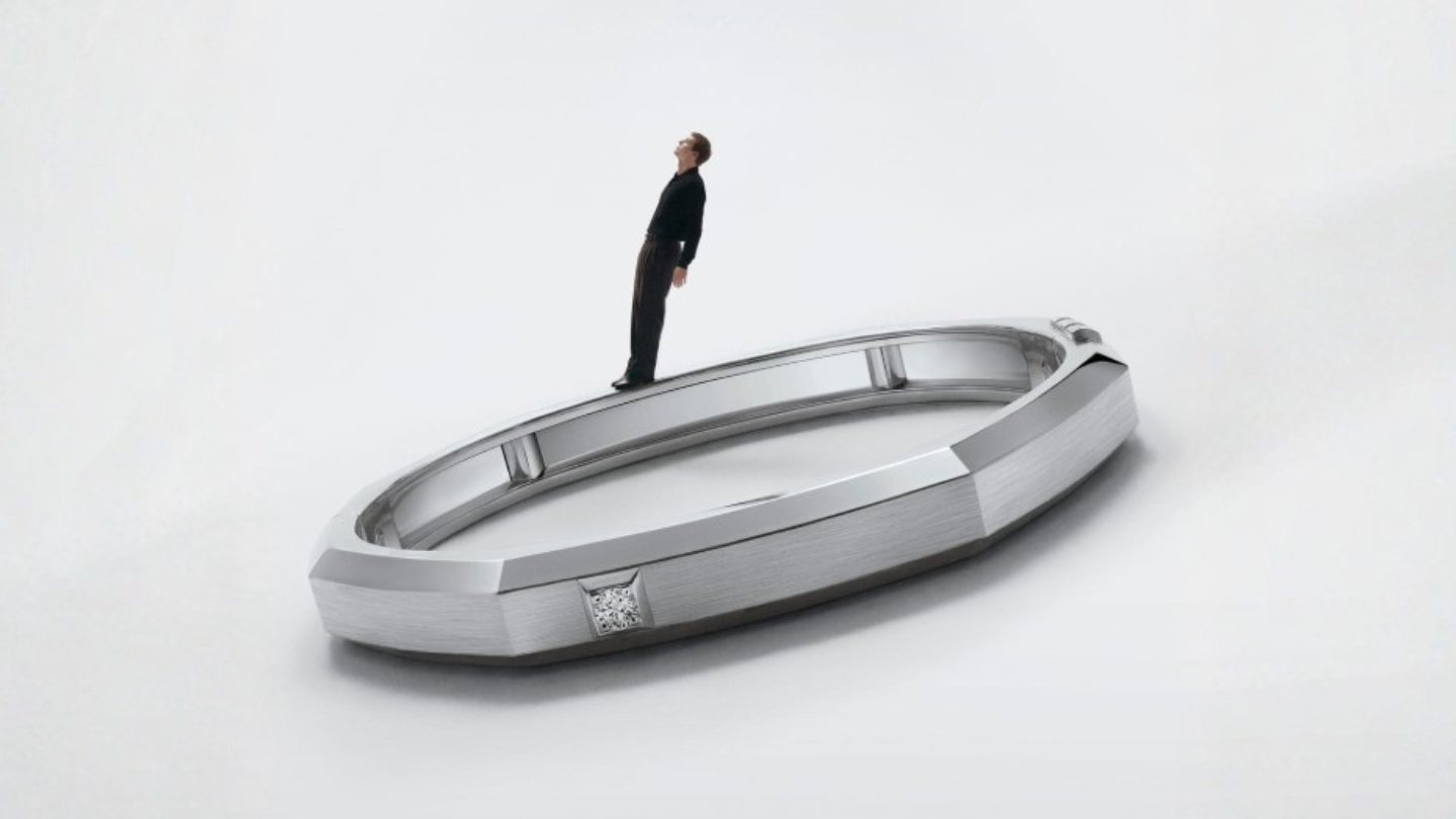 Moderniste : la nouvelle collection de Messika, véritable manifeste d'architecture joaillière