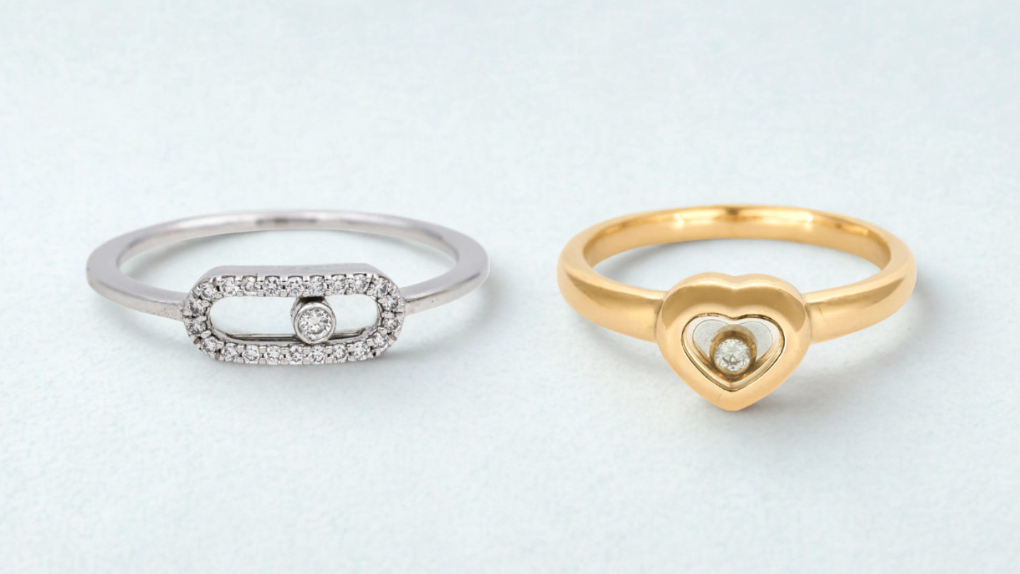 Chopard vs Messika : l’affrontement des bijoux mobiles