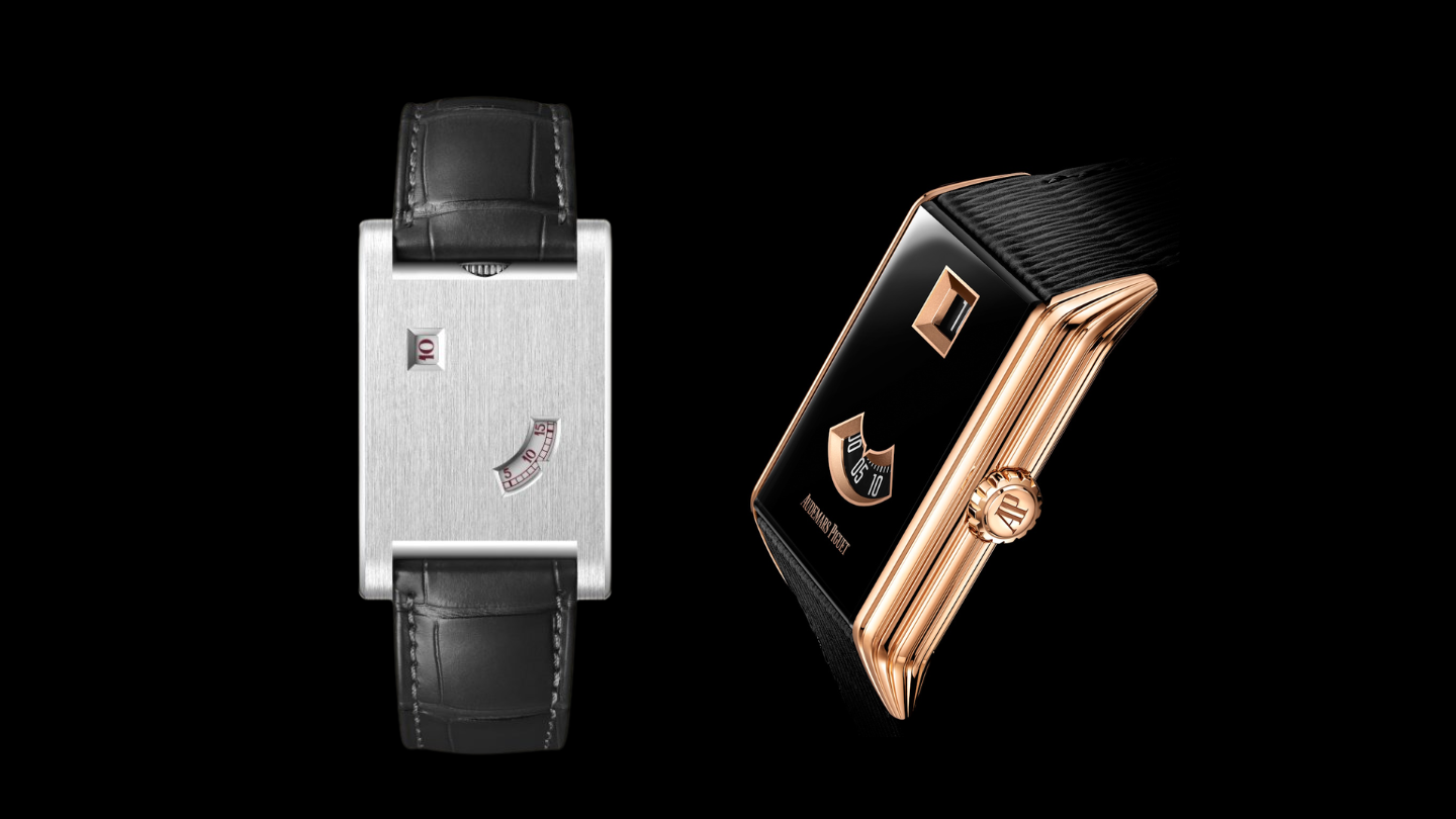 Montres à cadrans cachés, une nouvelle tendance horlogère ?