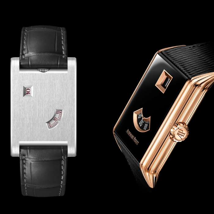 Montres à cadran cachés, une nouvelle tendance horlogère ?