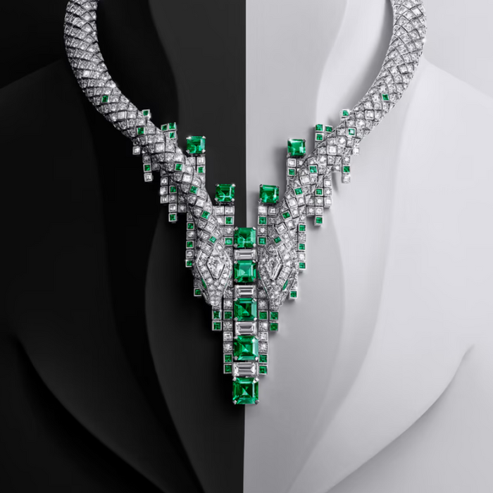 La Nature Sauvage de Cartier : collection de Haute Joaillerie