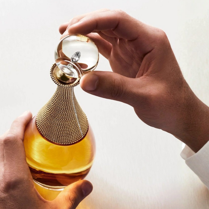 Dior, l'alliance de la parfumerie et de la joaillerie en édition très limitée