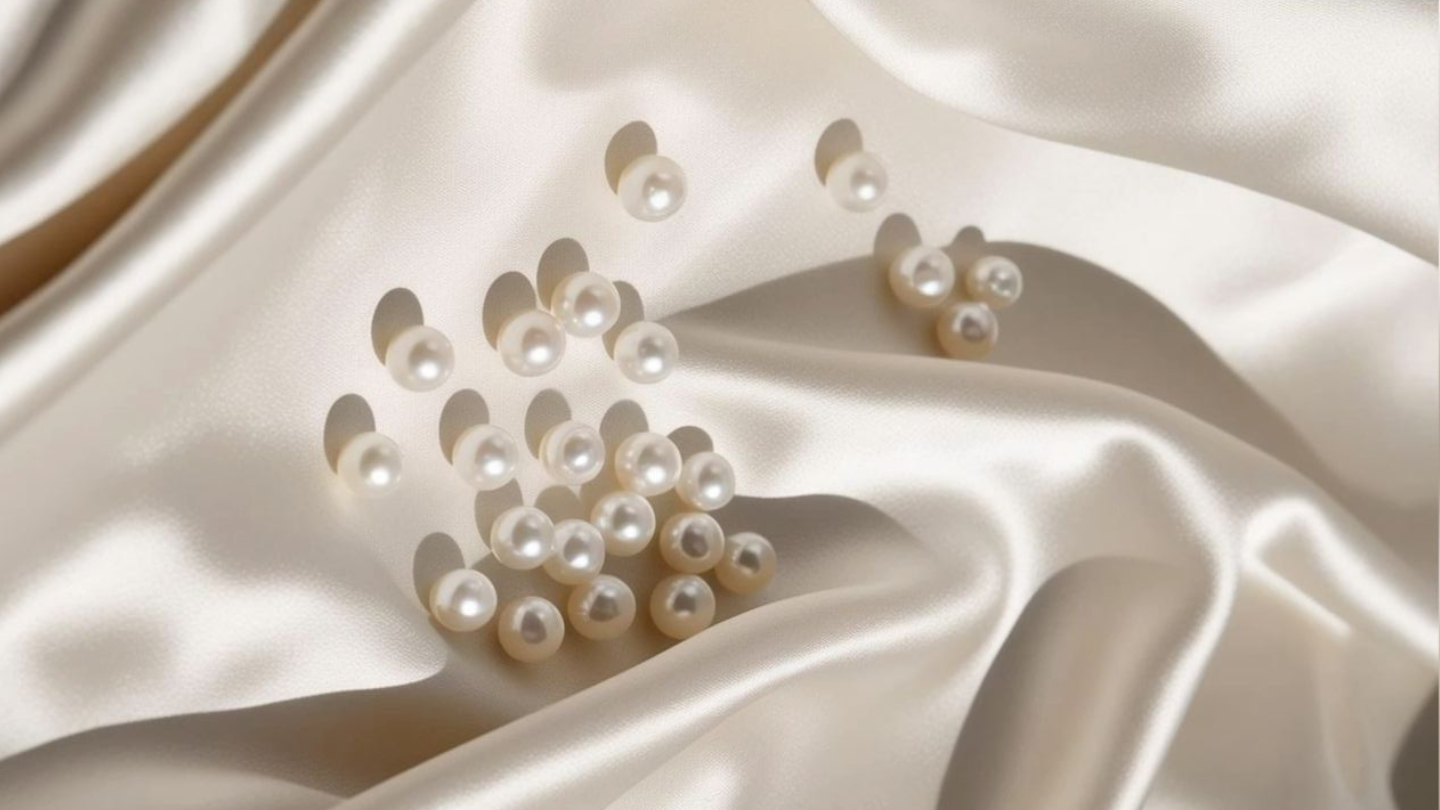 Comment entretenir des perles ?