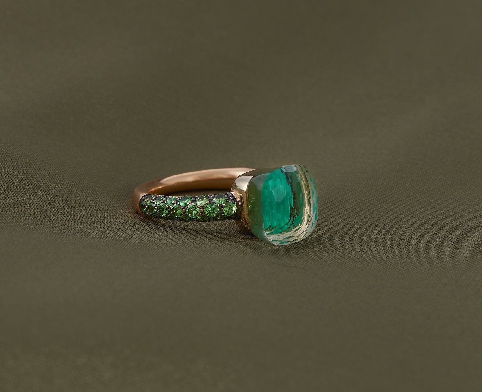 Quelle bague Pomellato Nudo d’occasion choisir et à quel prix ?