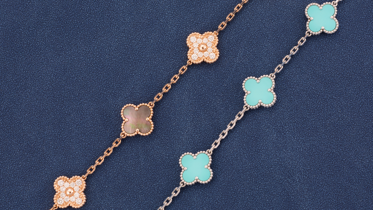 Why is Van Cleef & Arpels so expensive? - 58 Facettes