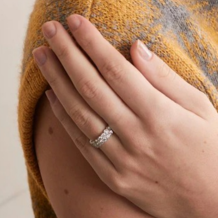 TOP 5 des alliances Cartier