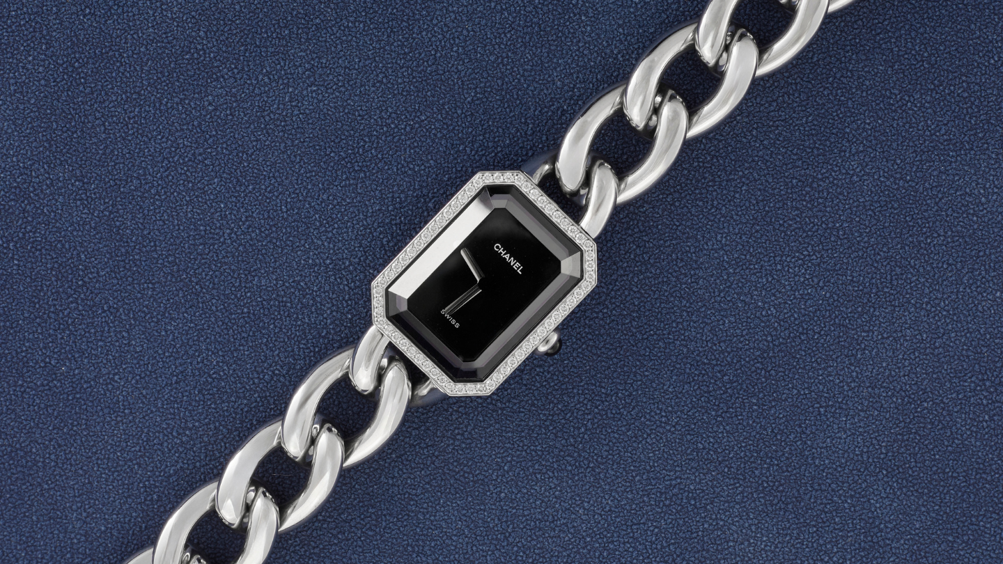 Première de Chanel : l’horlogerie à la manière de Chanel