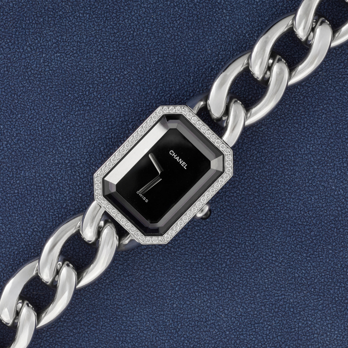 Première de Chanel : l’horlogerie à la manière de Chanel