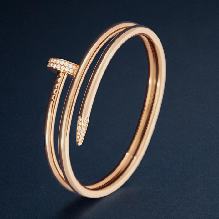 Cartier Juste un Clou, toujours plus précieux : l'évolution des prix en 2025