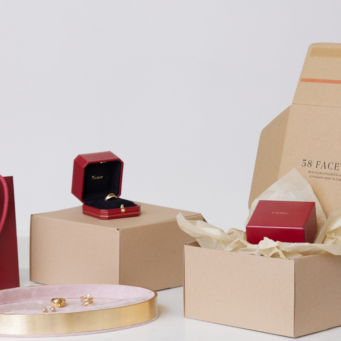 Le rachat immédiat de bijoux chez 58 Facettes en 5 étapes simples et rapides