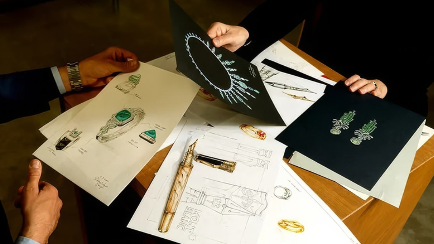 Richemont (Cartier, VCA) affiche des résultats en croissance au T3 2025-2026