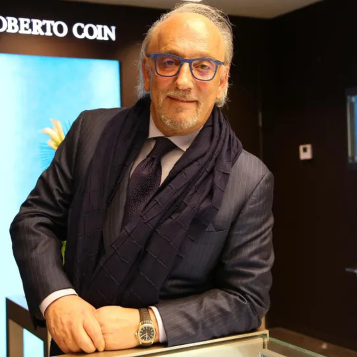 Roberto Coin célèbre 30 ans de création entre héritage vénitien et haute joaillerie