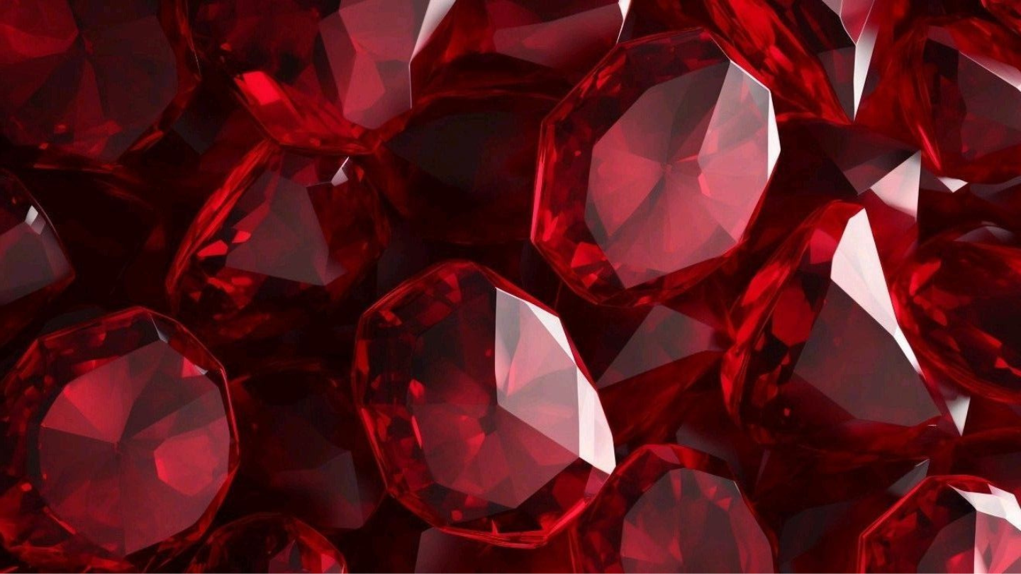 Le rubis : une pierre précieuse rare et fascinante