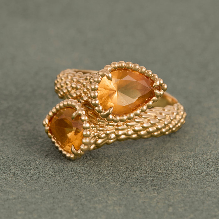 Le serpent : symboliques et représentations en joaillerie