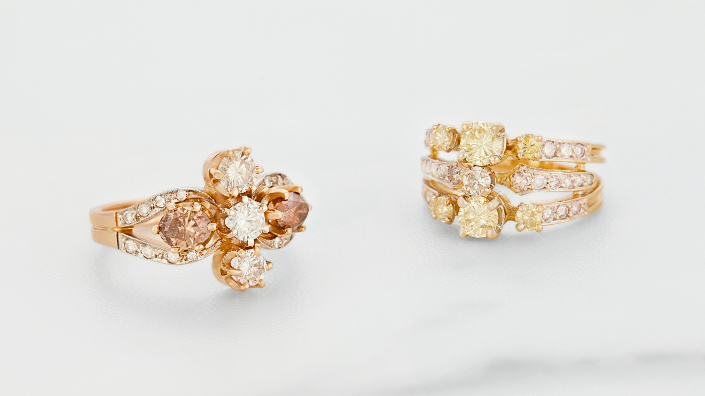 Saint-Valentin : les bijoux à porter à deux !