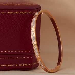 Saint-Valentin : La joaillerie au service de l'amour