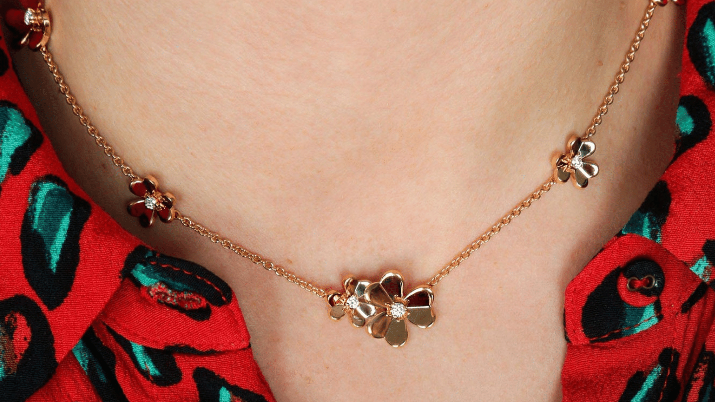 Top 5 des colliers vintage