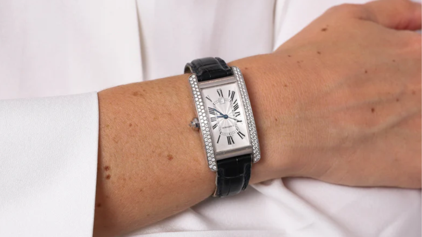 TOP 5 des montres rectangulaires