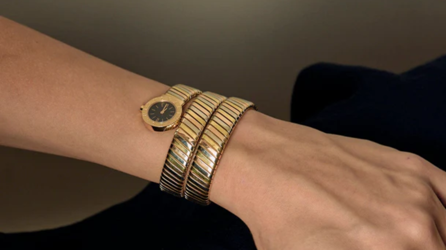 Top 5 des montres Bulgari