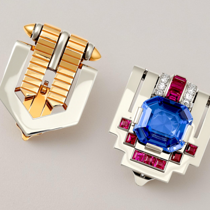 TOP 5 des bijoux Art Déco