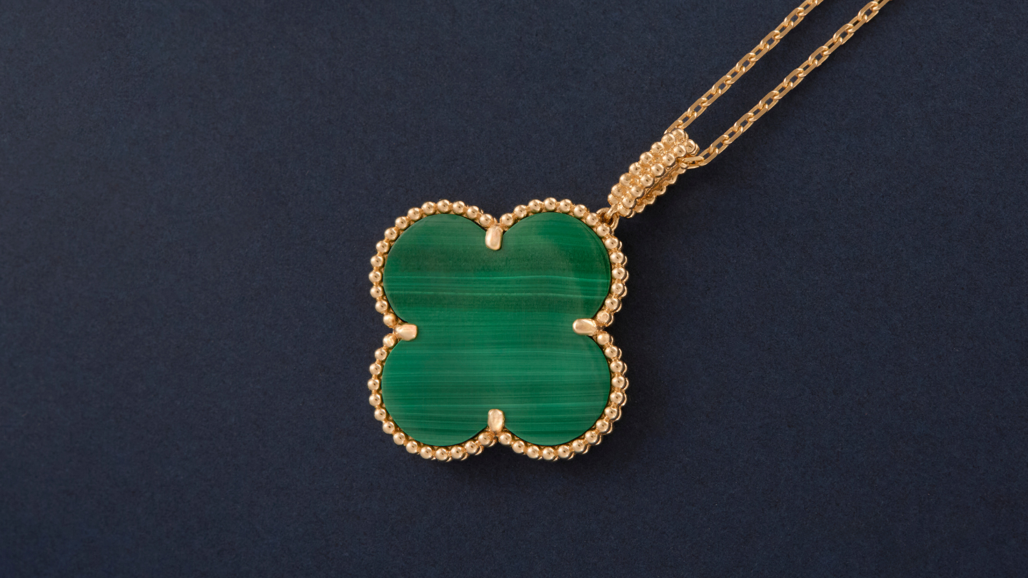 Top 5 des bijoux Van Cleef & Arpels