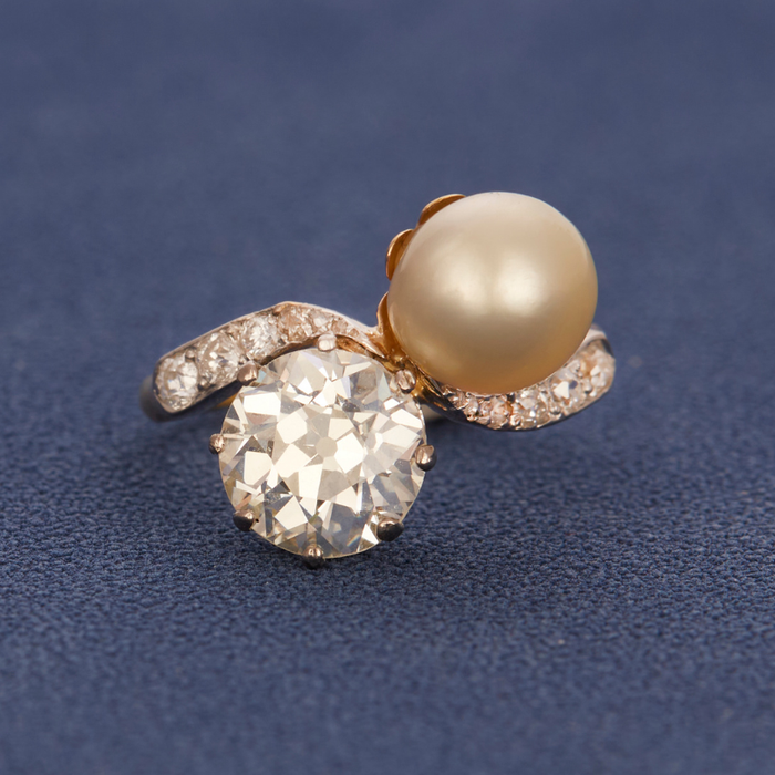 Top 5 des bagues vintage