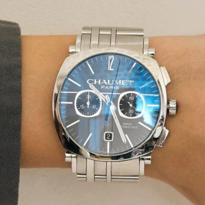 Top 5 des montres Chaumet