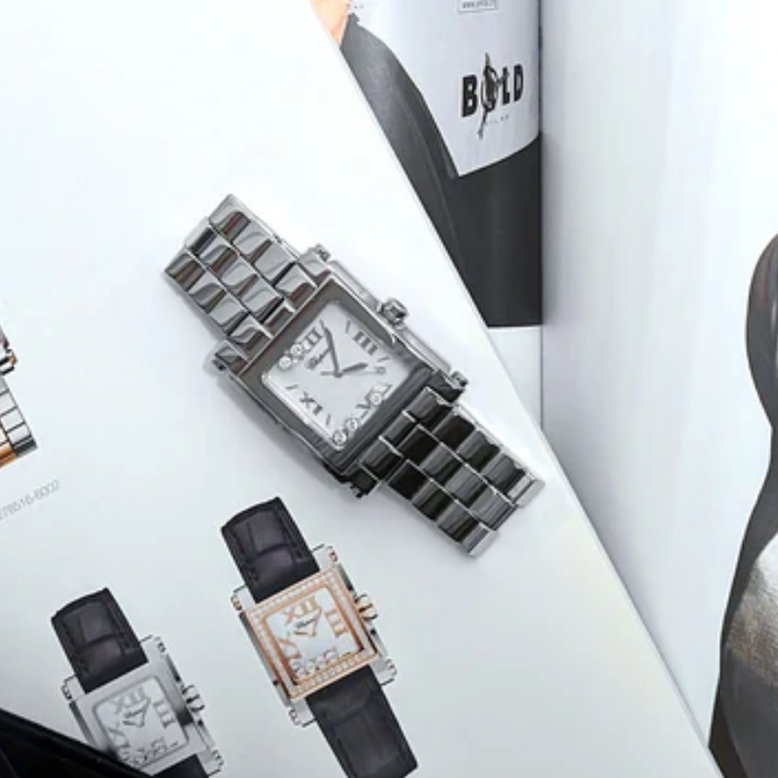 Top 5 des montres Chopard