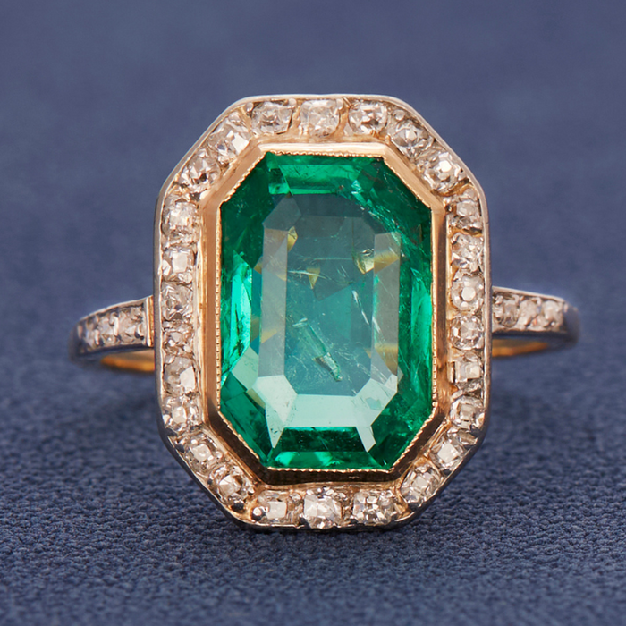 Tout savoir sur l'émeraude