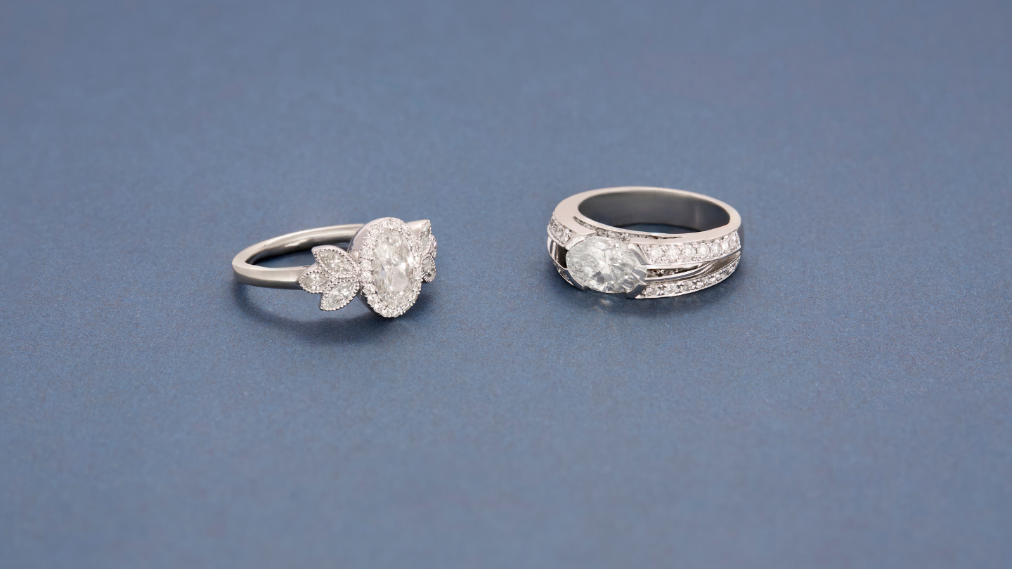 Tout savoir sur l'or blanc