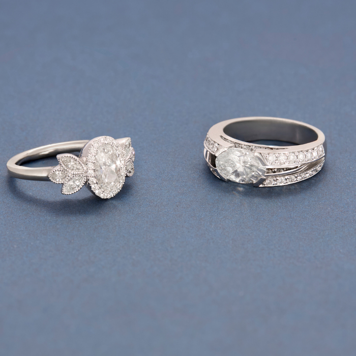 Tout savoir sur l'or blanc