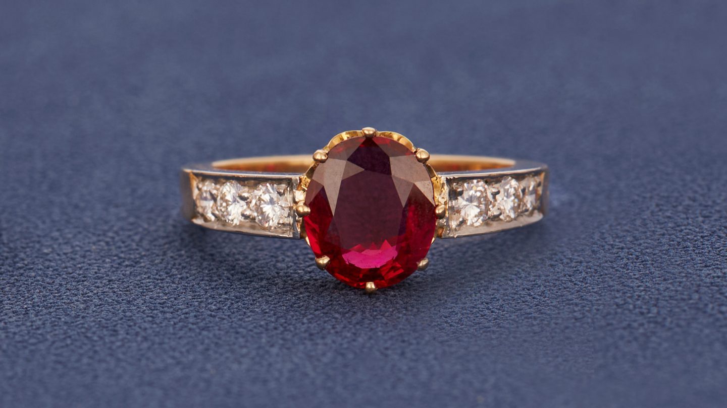 Tout savoir sur le rubis