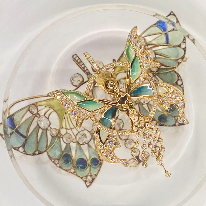 Vever : Histoires d'imagination depuis 1821