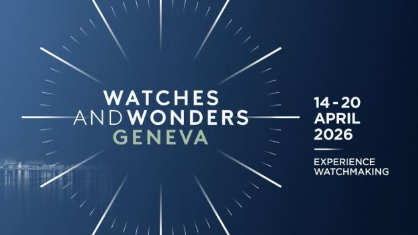 Watches & Wonders 2026 : une semaine pour vivre le temps autrement à Genève
