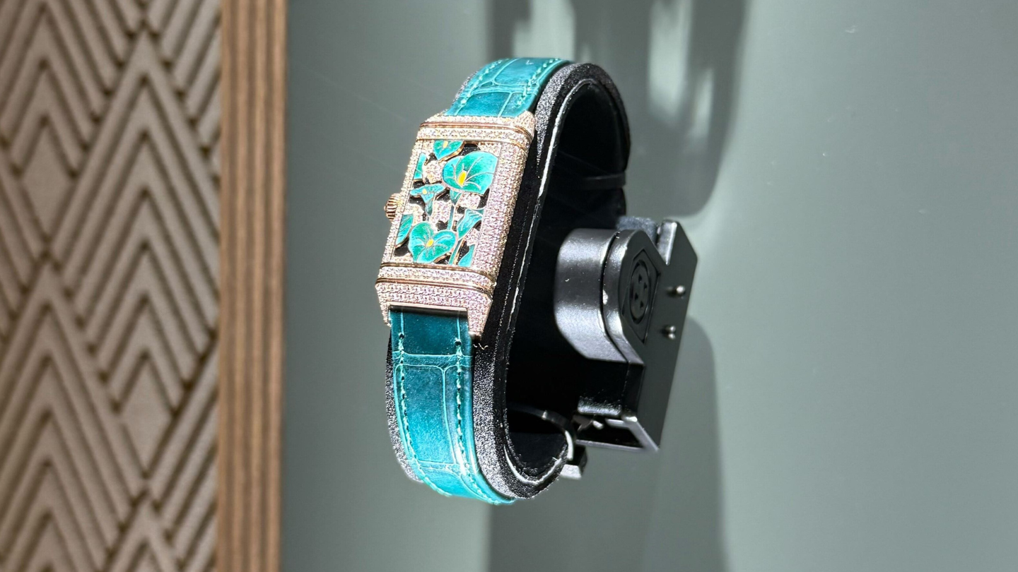 Les 9 nouveaux modèles dévoilés par Jaeger-LeCoultre à Watches and Wonders 2025