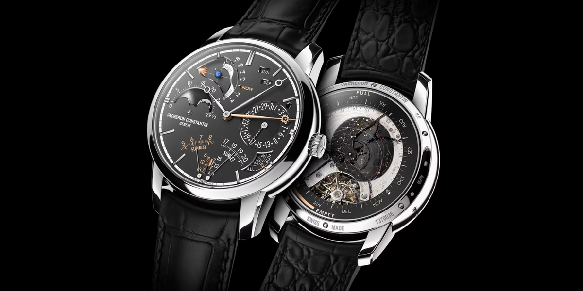 VACHERON CONSTANTIN ノベルティ(非売品) Vacheron Constantin The New York Watch Auction: SIX