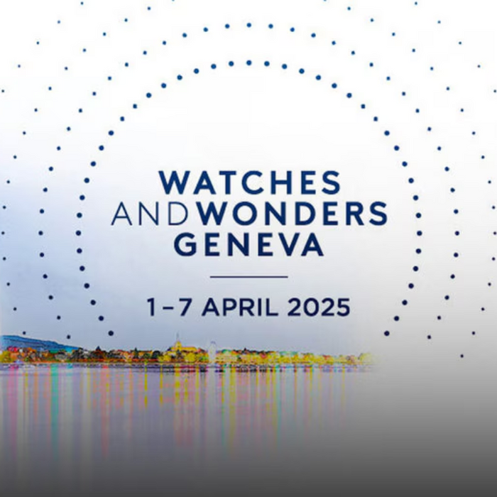 Watches and Wonders 2025