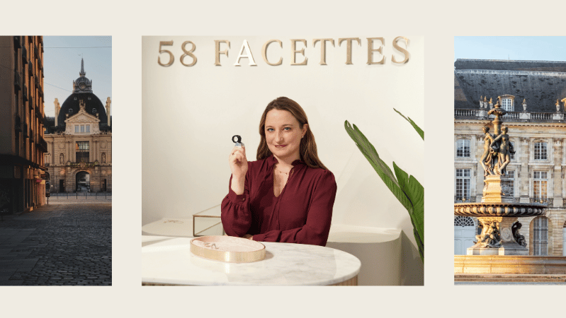 Les experts 58 Facettes dans votre ville