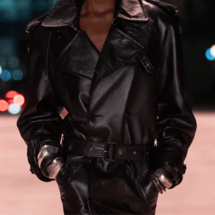 La Fashion Week inspire... des bracelets manchette vintage