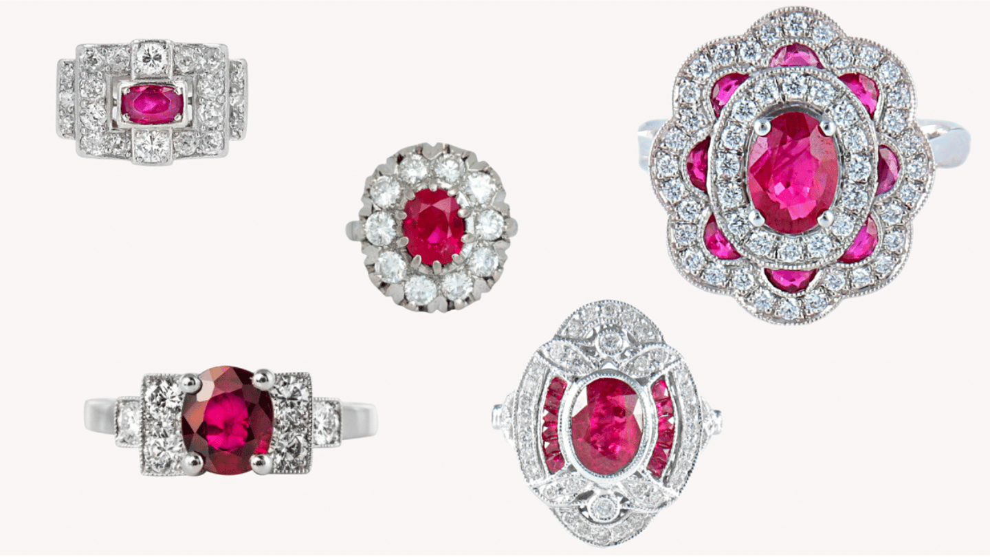 Les rubis les plus exceptionnels du monde