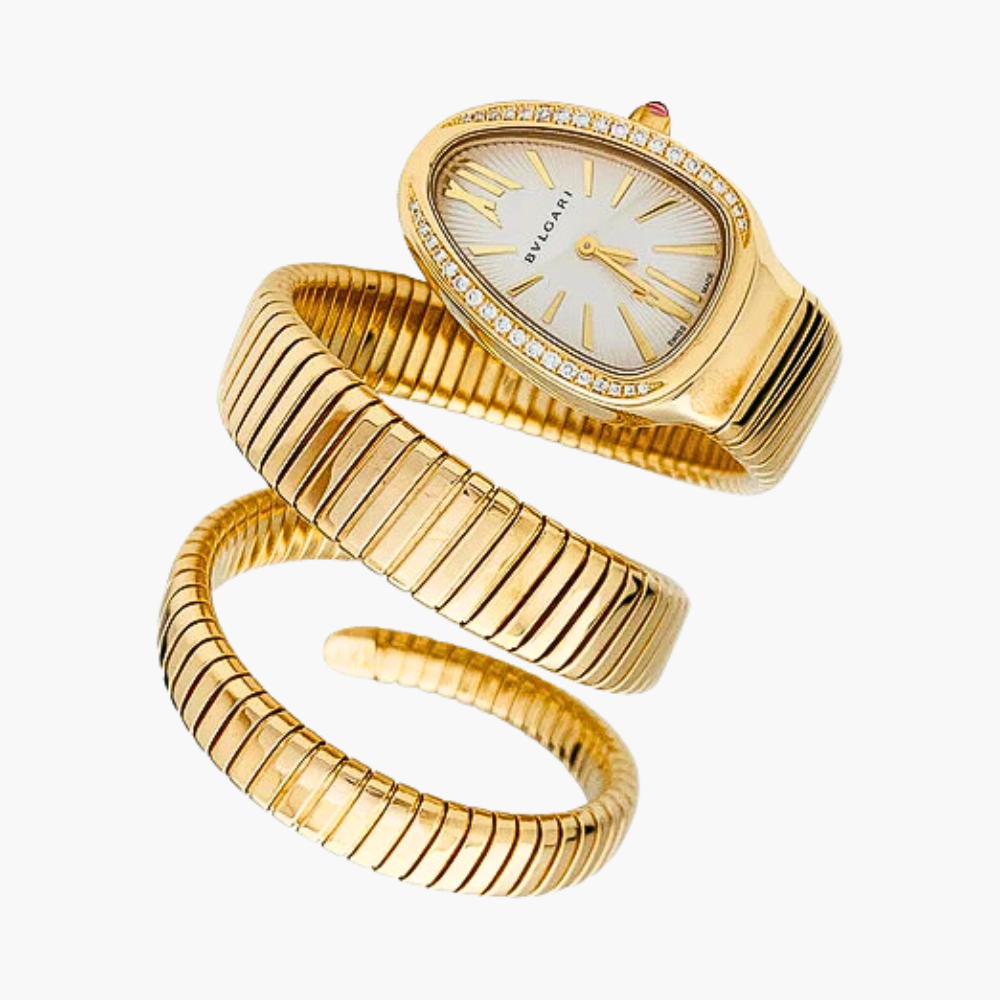 Watches Bulgari Serpenti Certified luxury watches 58 Facettes