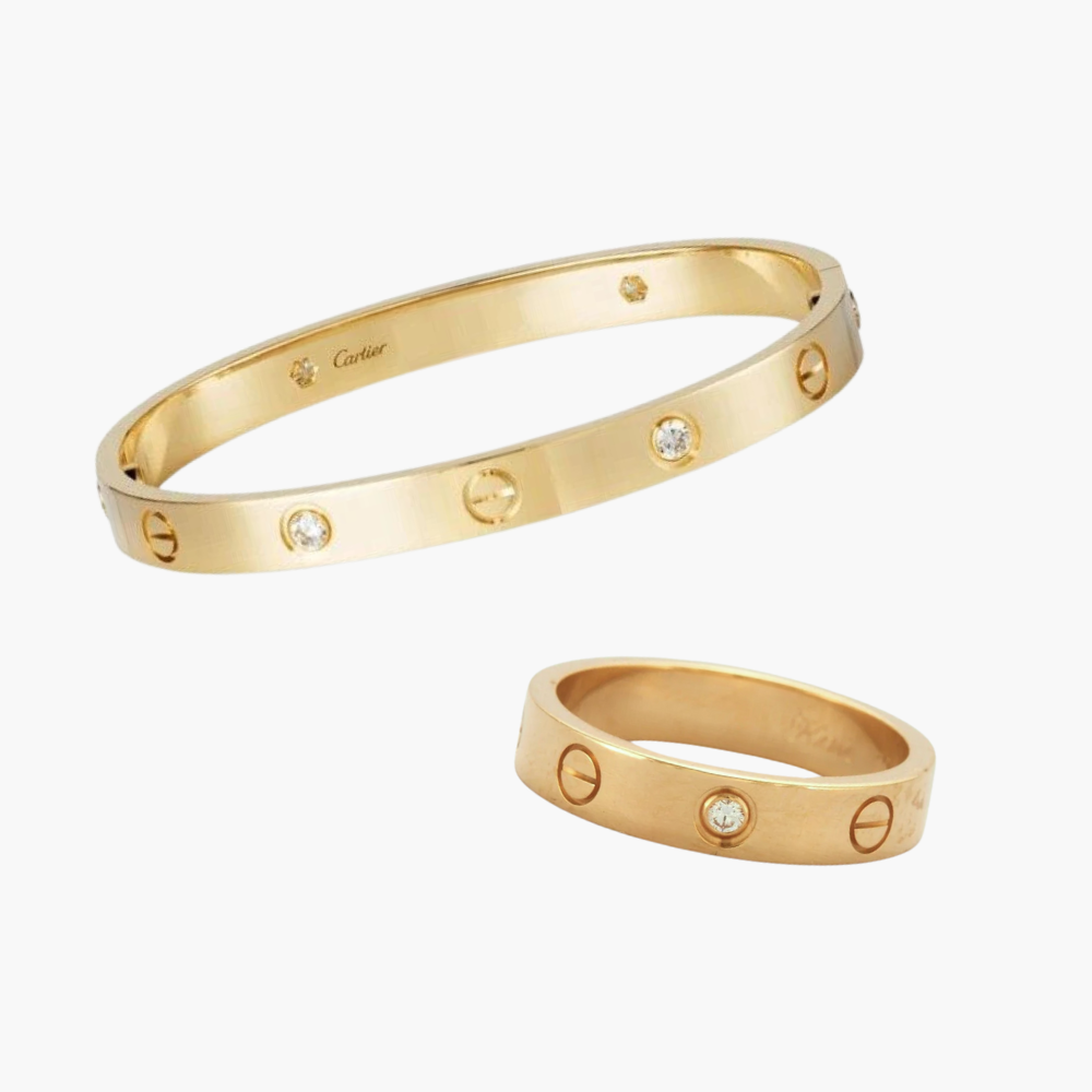 Jewelry Cartier Woman Certified jewelry 58 Facettes