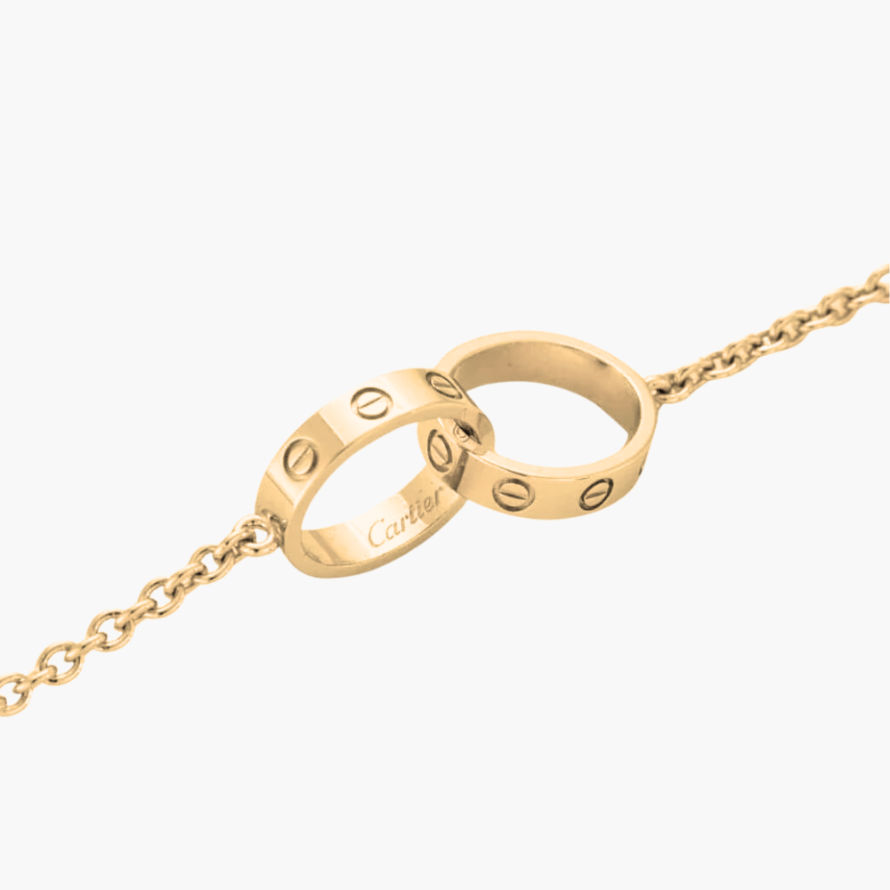 Cartier chain clearance