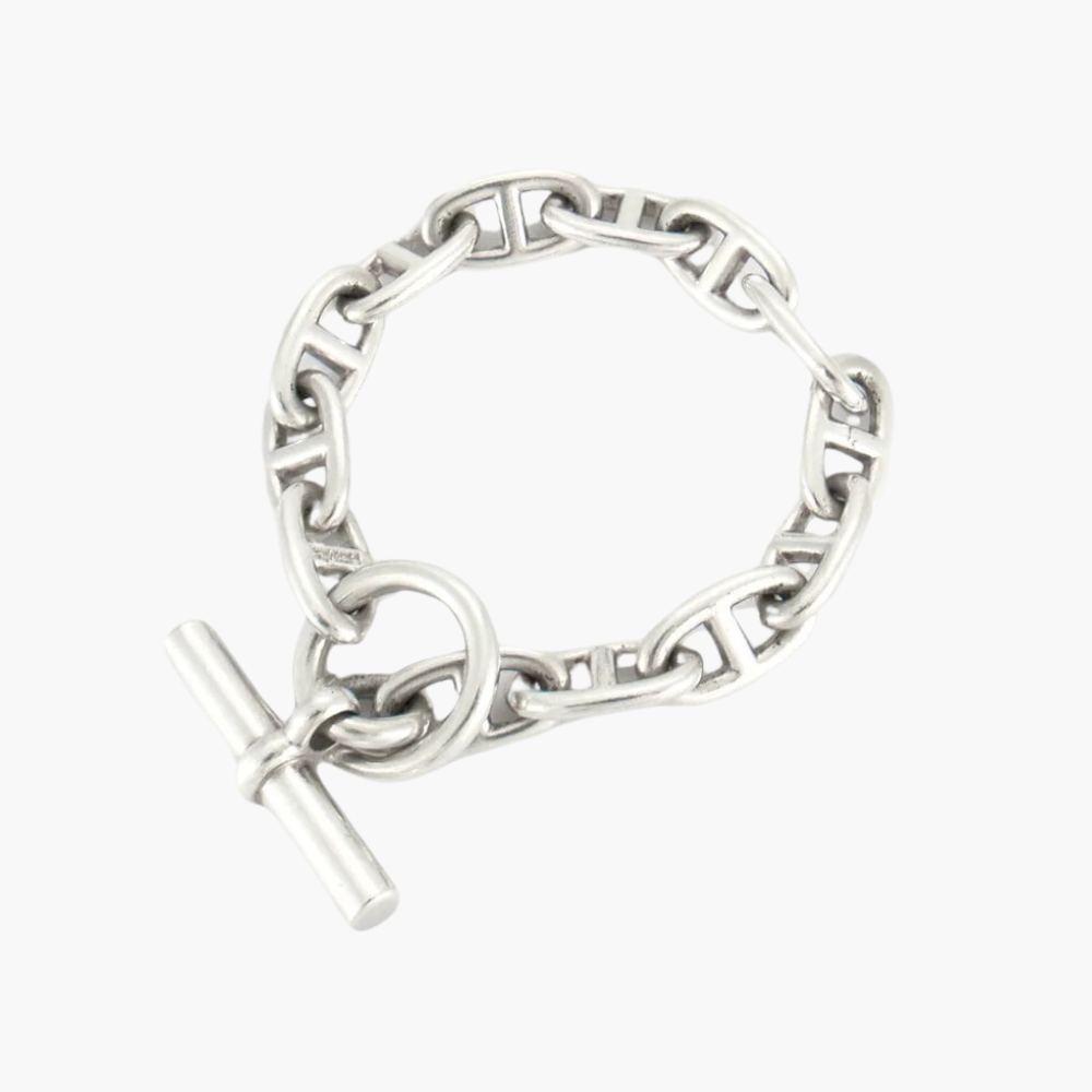 Hermès bracelets Chaîne d'Ancre Certified luxury jewelry 58